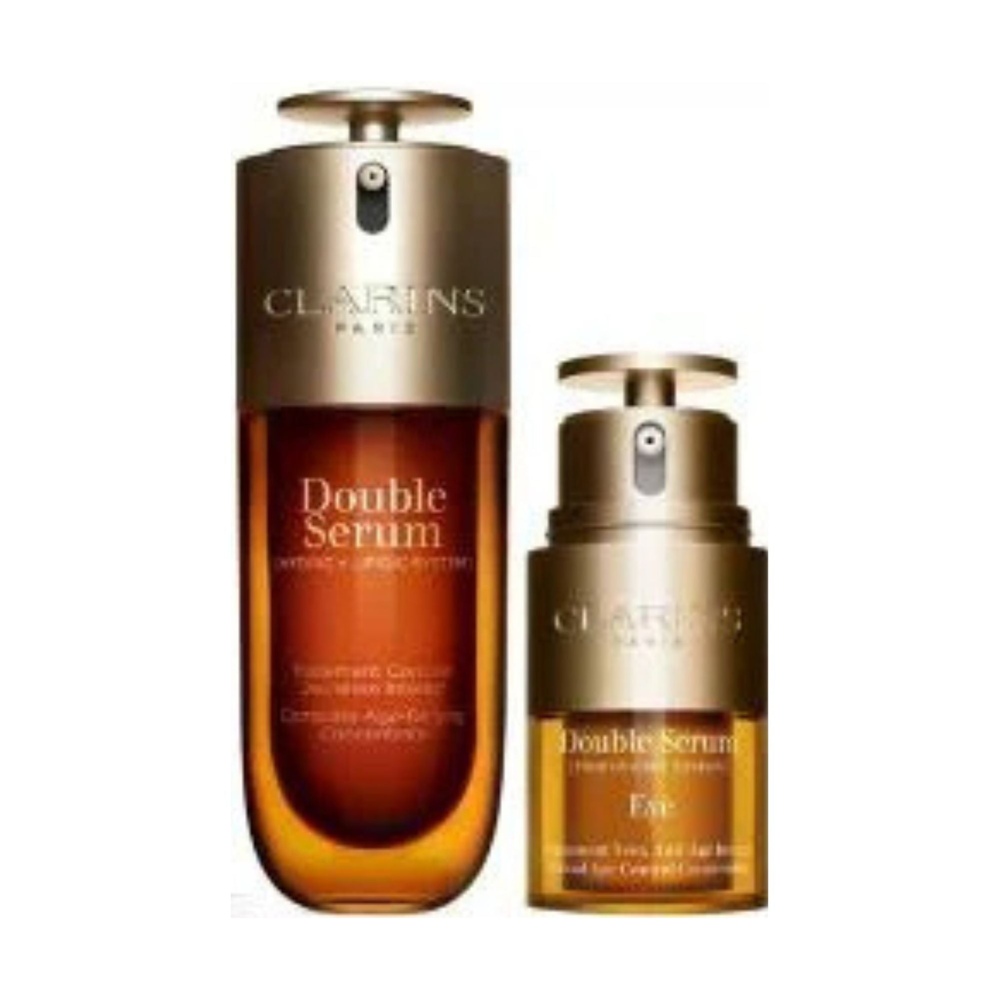 Clarins Double Serum Ritual