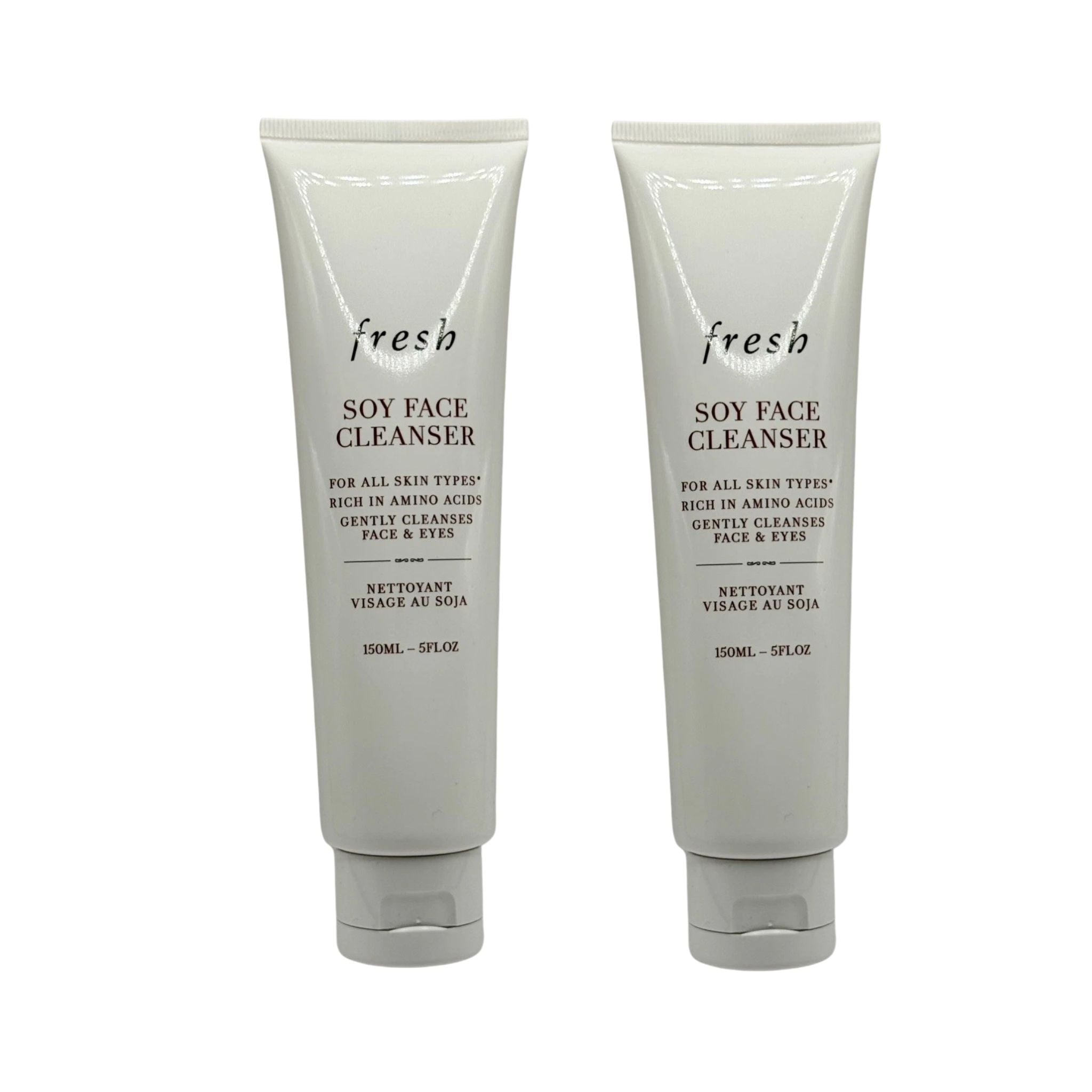 Fresh Soy Face Cleanser Duo