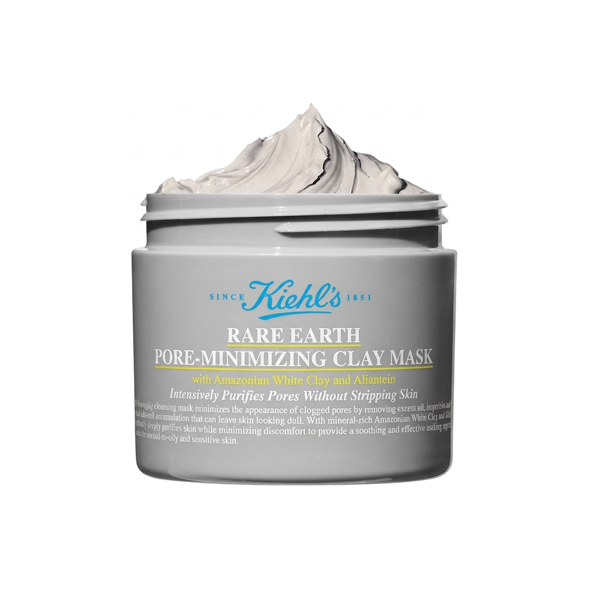 Kiehl's Rare Earth Deep Pore-Minimizing Clay Mask