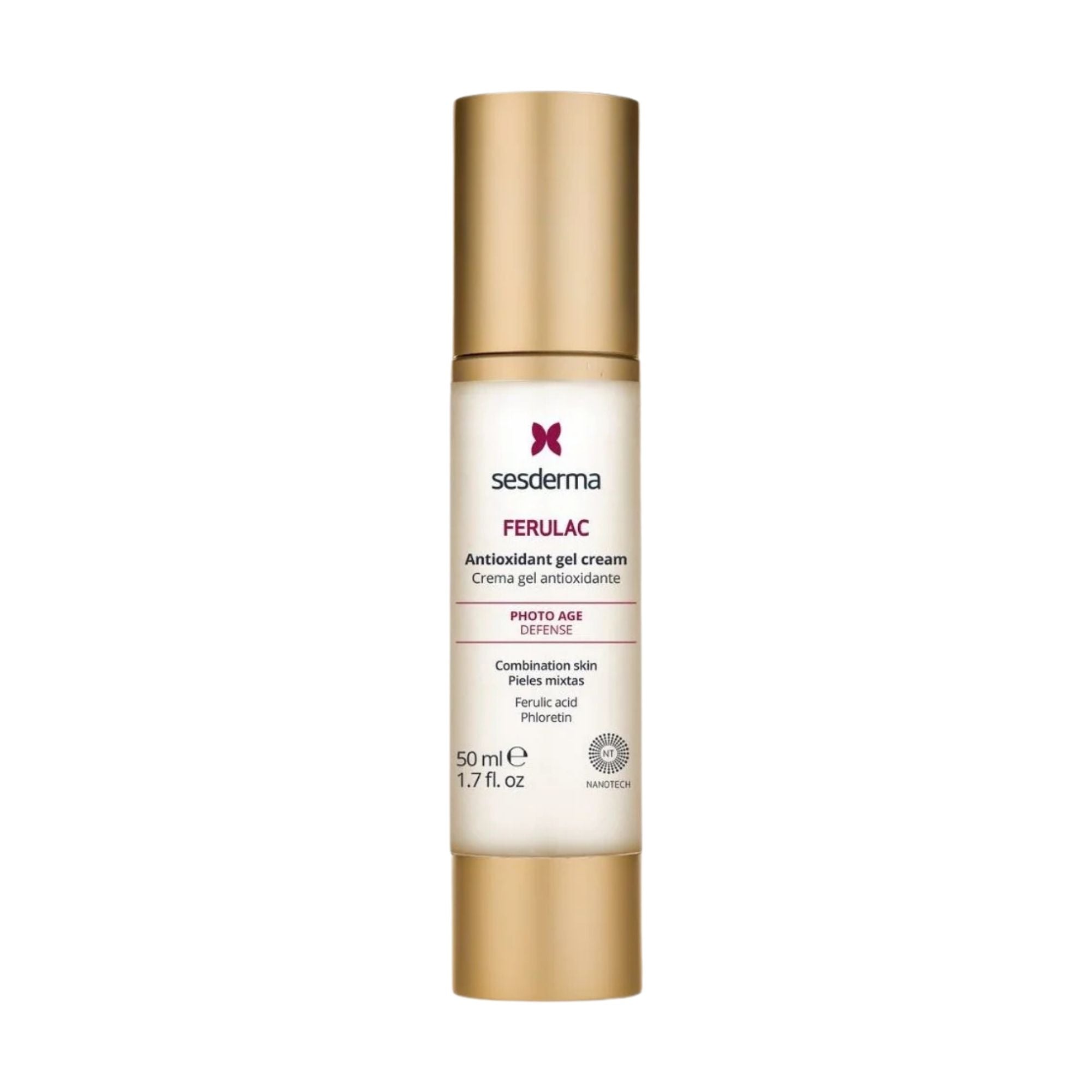 Sesderma Ferulac Antioxidant Gel Cream