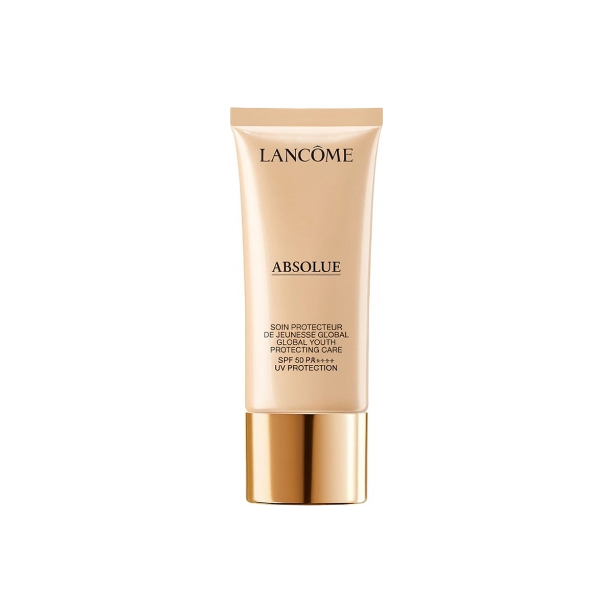 Lancome Absolue Global Youth Protecting Care SPF 50+ UV Protection