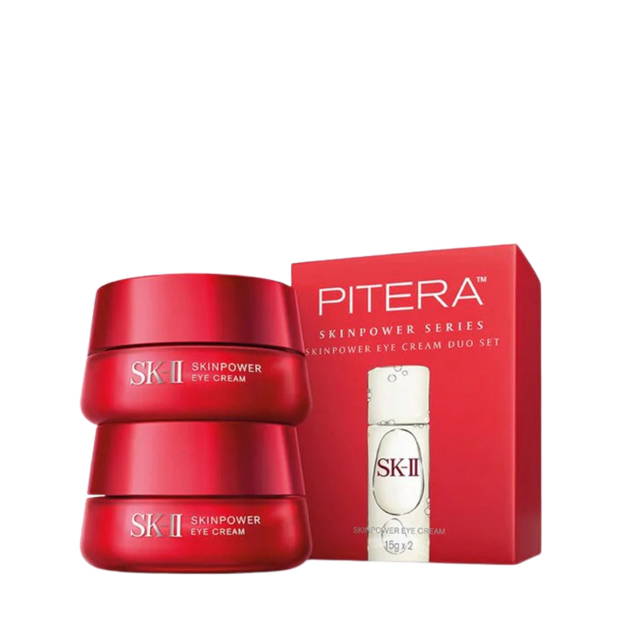 SK-II Skinpower Eye Cream Duo Set