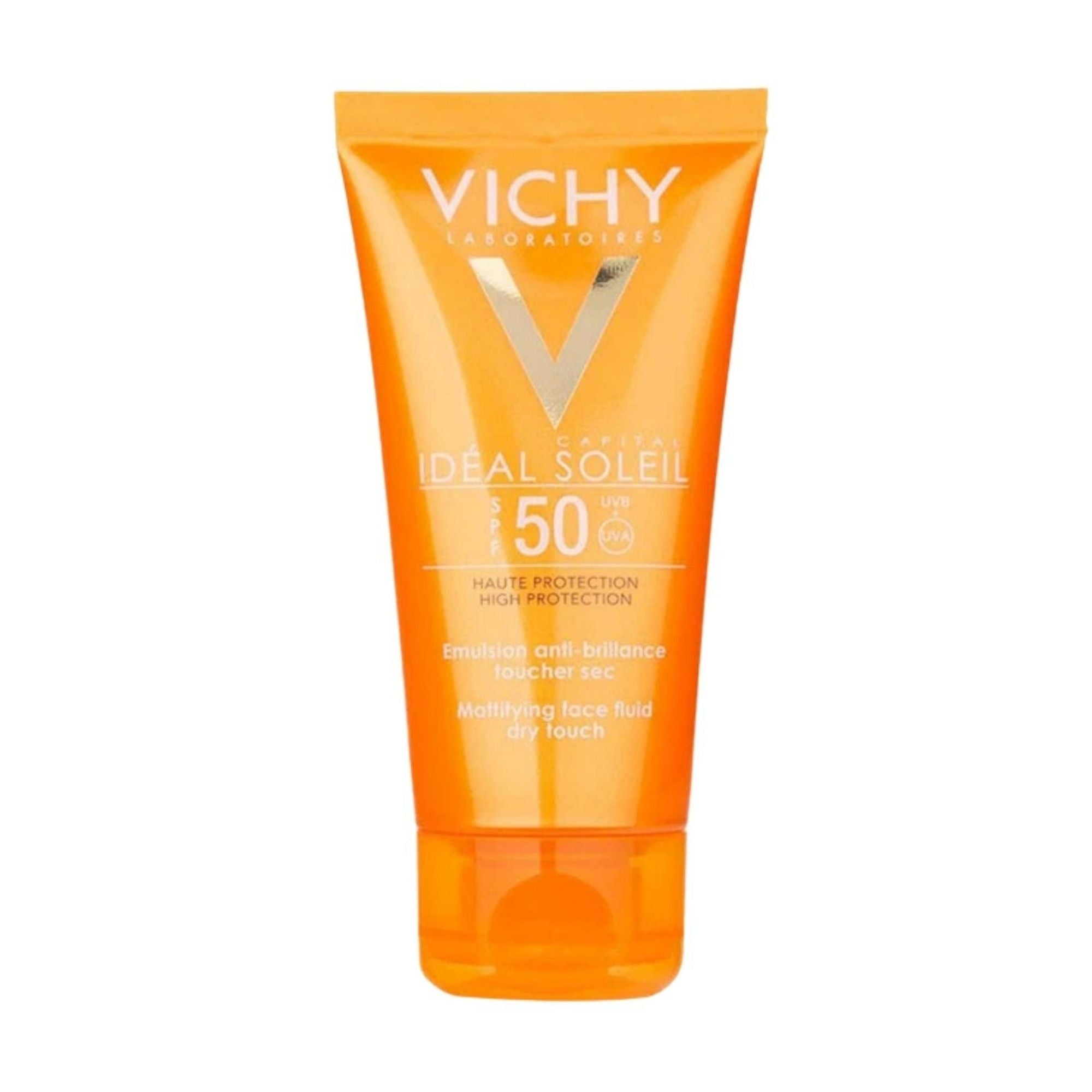 Vichy Capital Soleil Mattifying BB Face Fluid Dry Touch SPF 50+