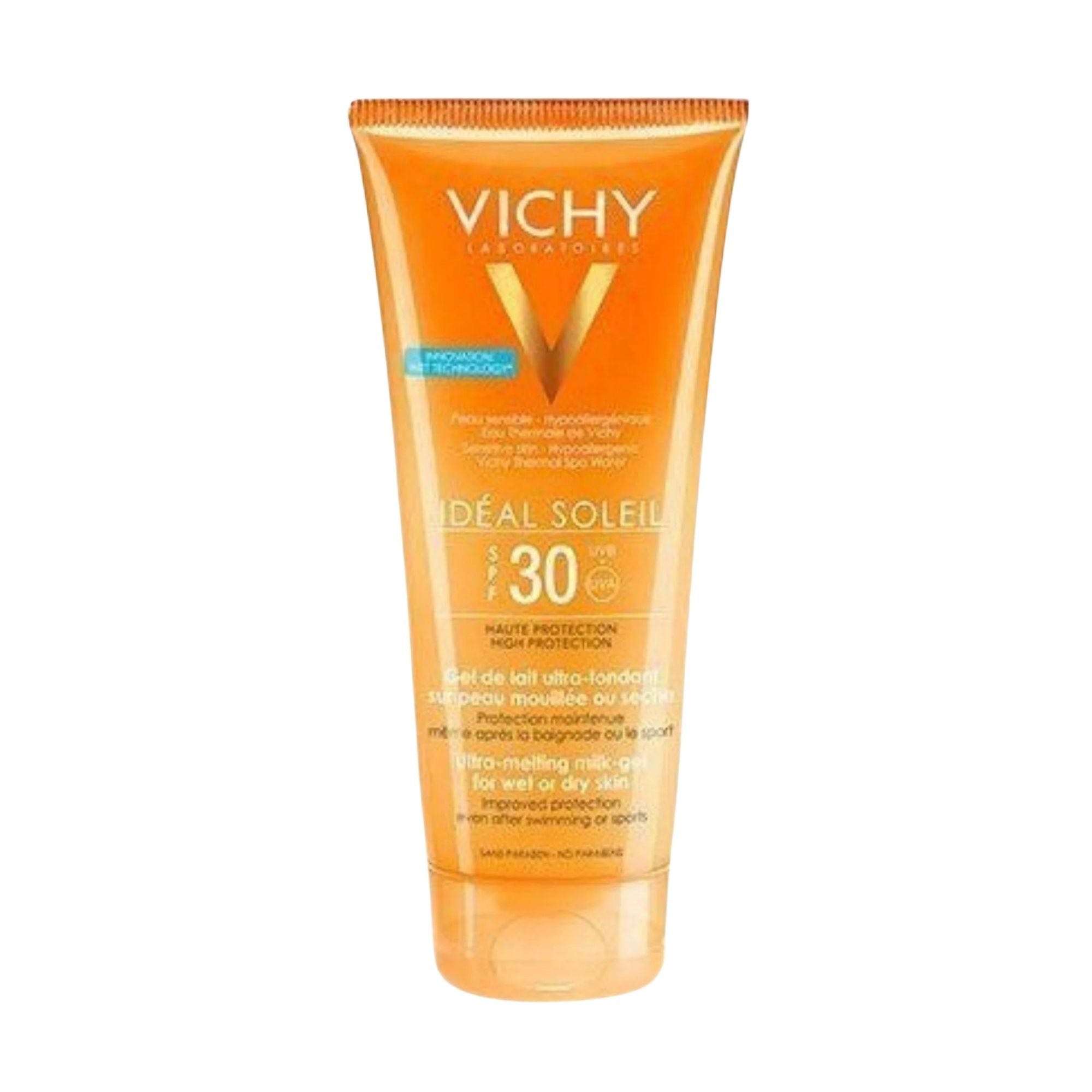 Vichy Ideal Soleil Ultra Melting Milk-Gel SPF 30