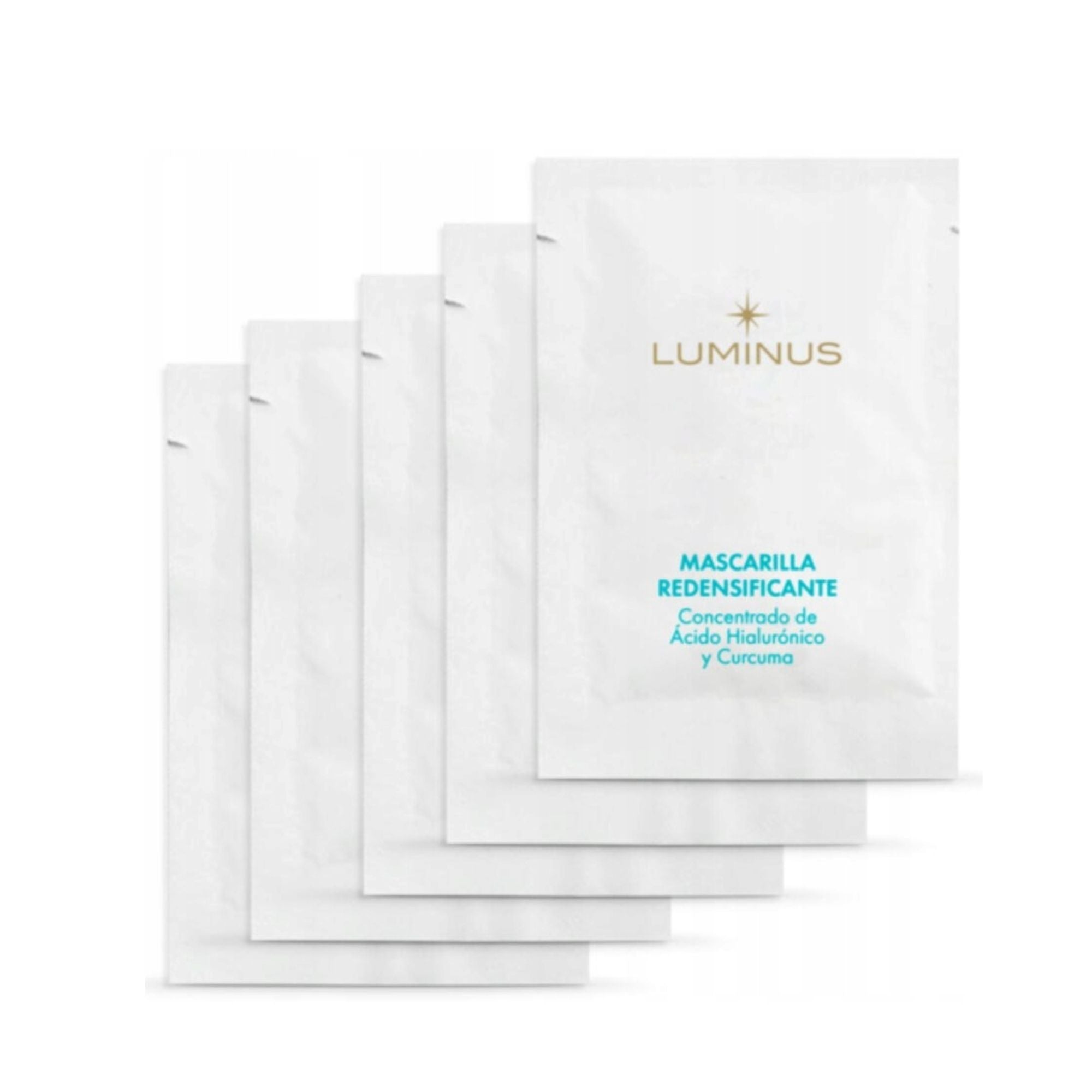 Luminus Hyaluronic Acid Facial Mask
