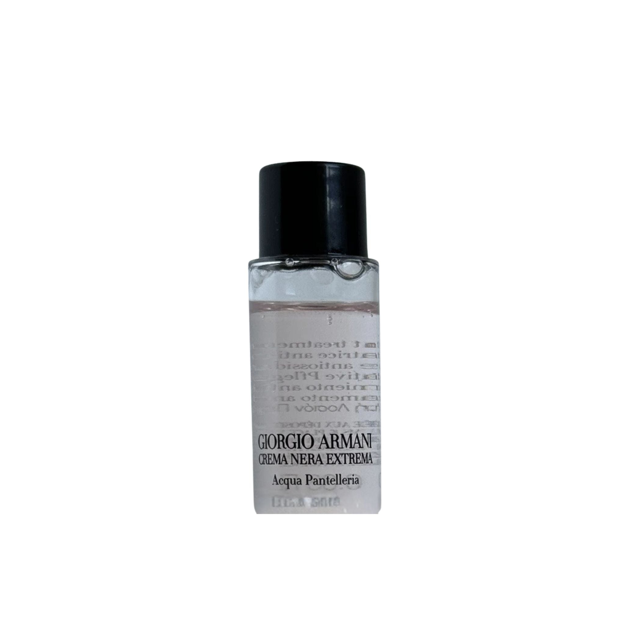 Giorgio Armani Crema Nera Extrema Acqua Pantelleria Antioxidant Treatment Lotion