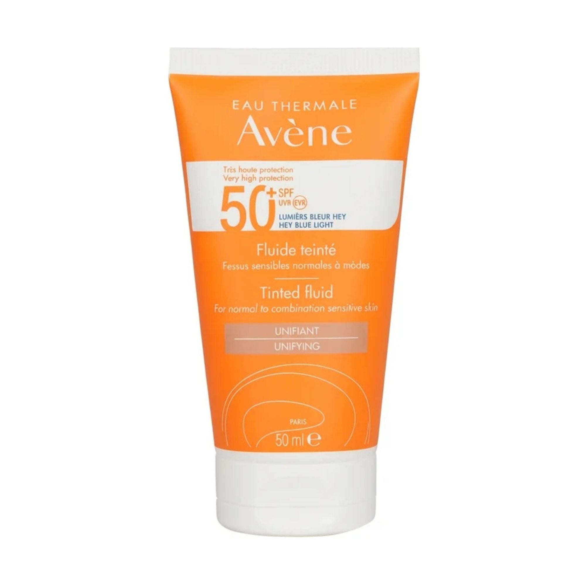 Avene Very High Protection Unifying Tinted Fluid SPF 50+
