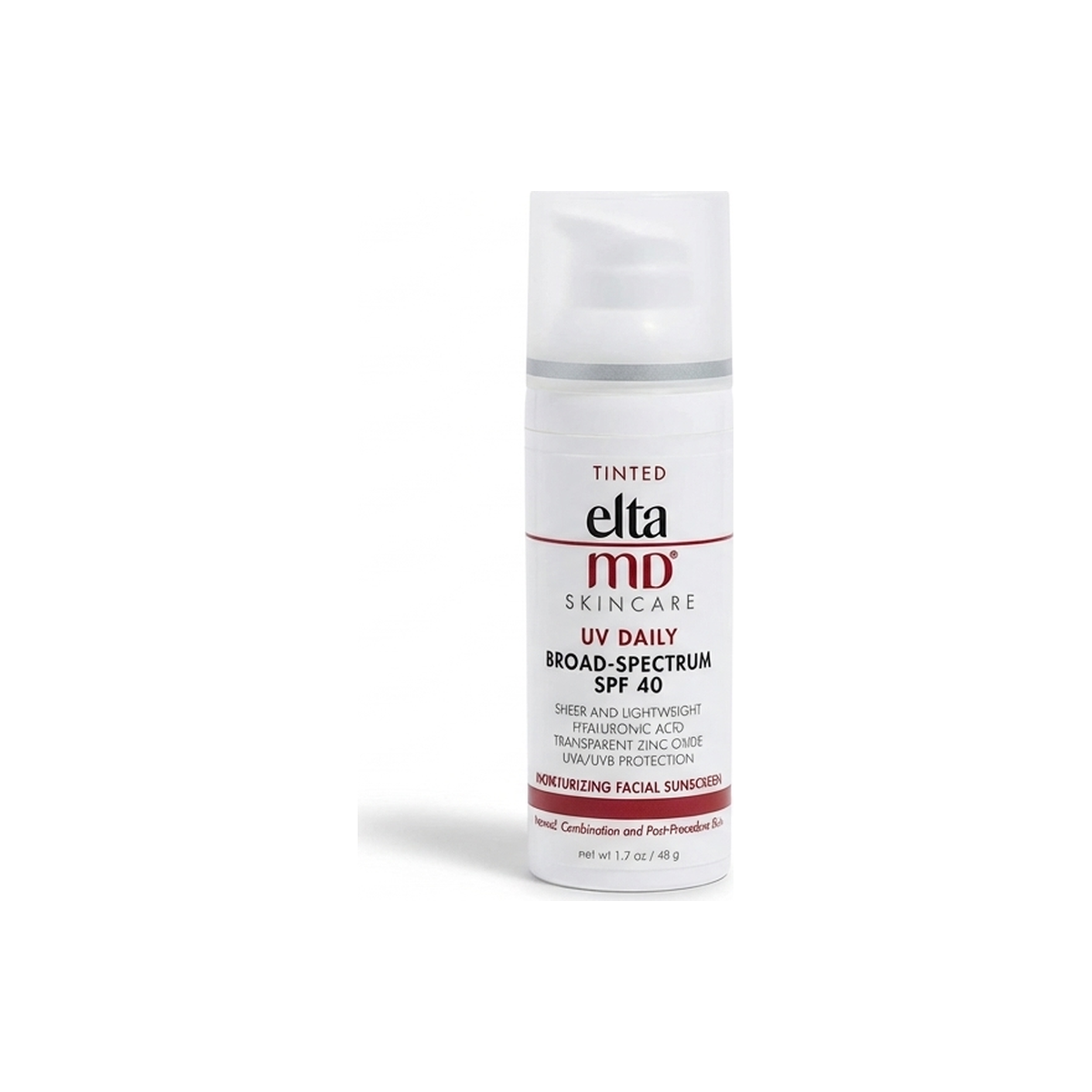 EltaMD UV Daily Broad Spectrum Face Sunscreen SPF 40
