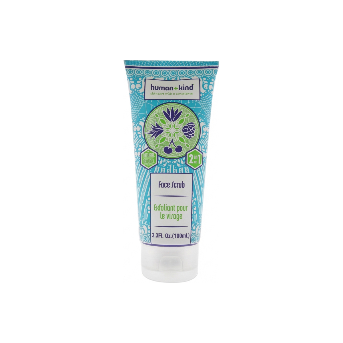 Human+kind Face Scrub