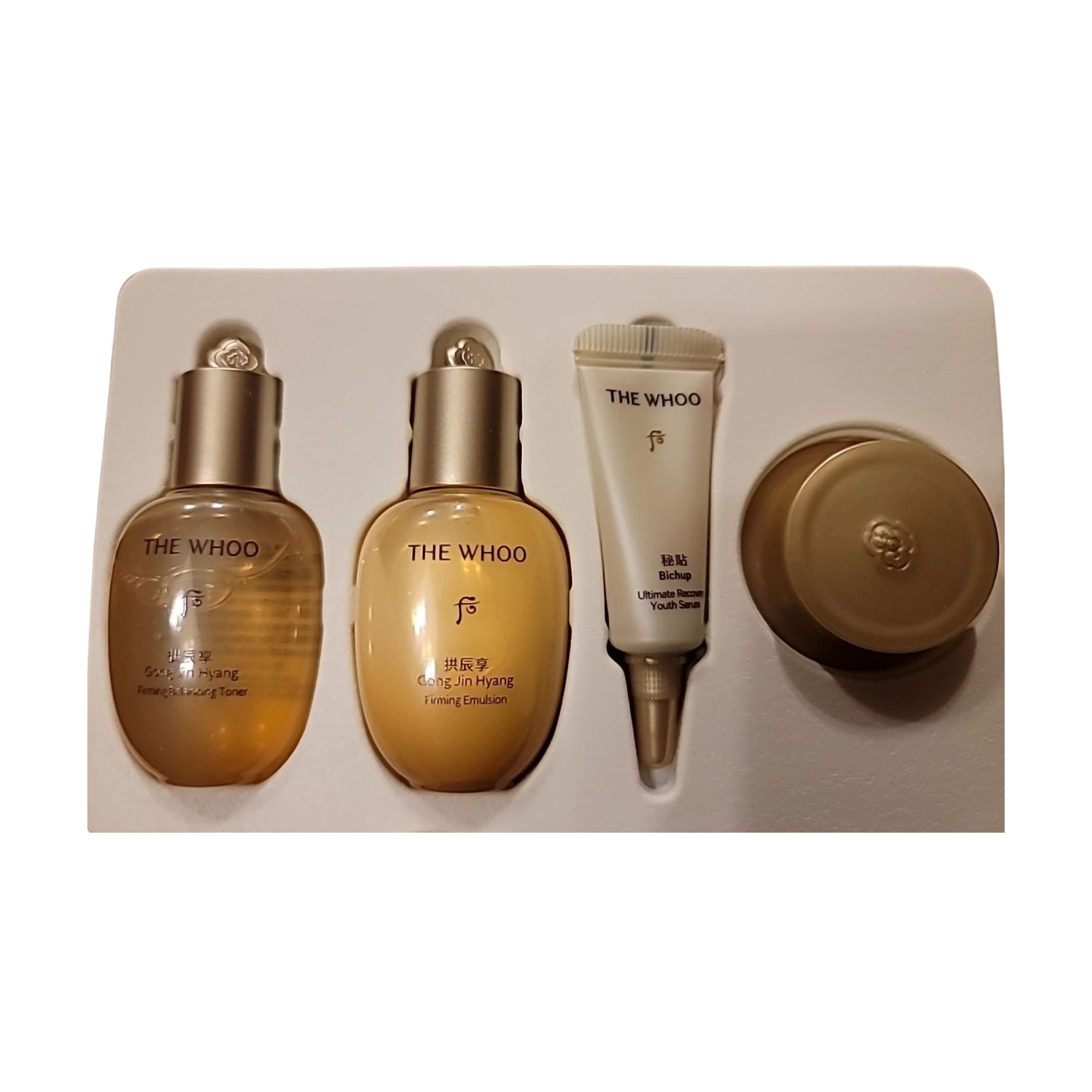 THE WHOO Bestseller Set