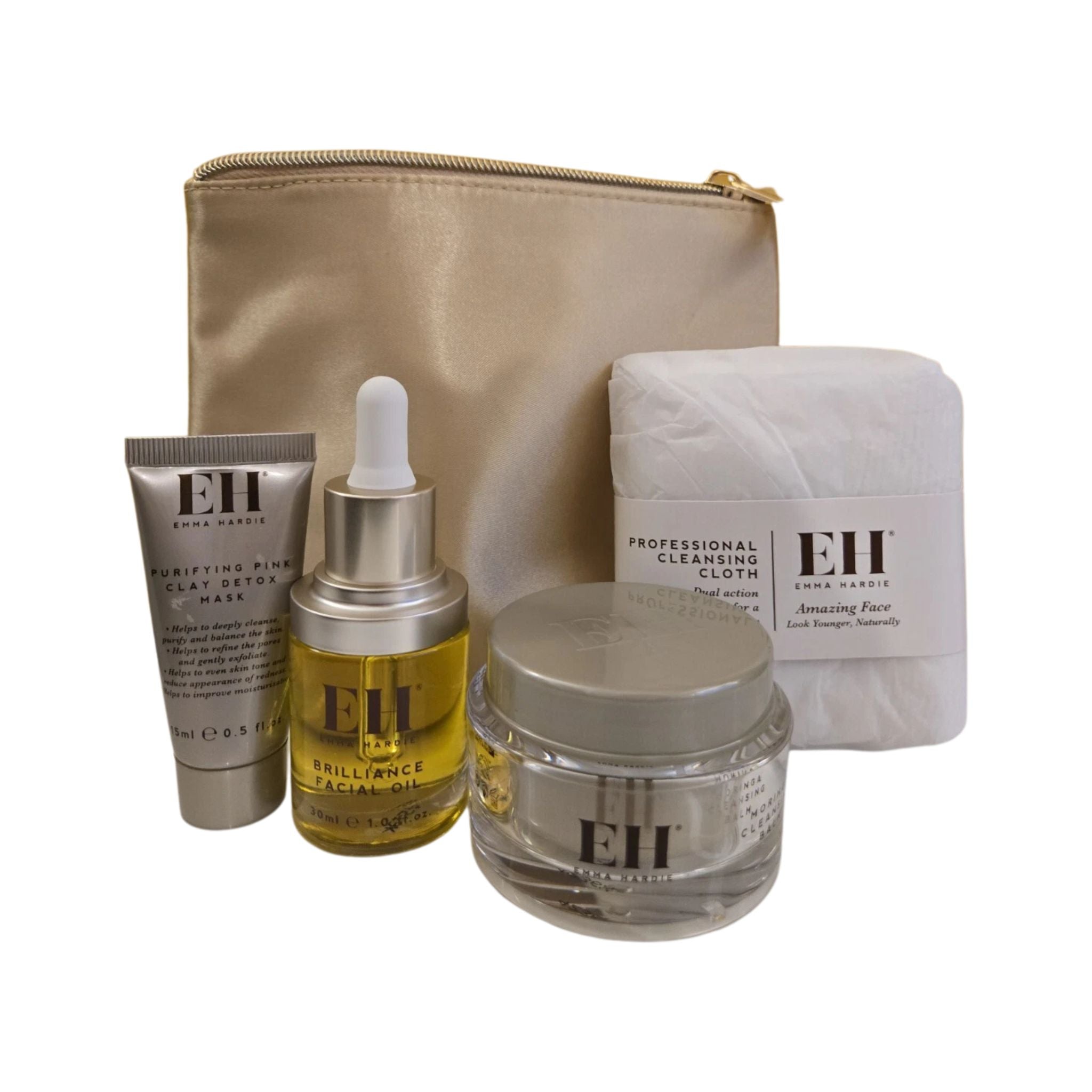 Emma Hardie Nourish and Glow Kit