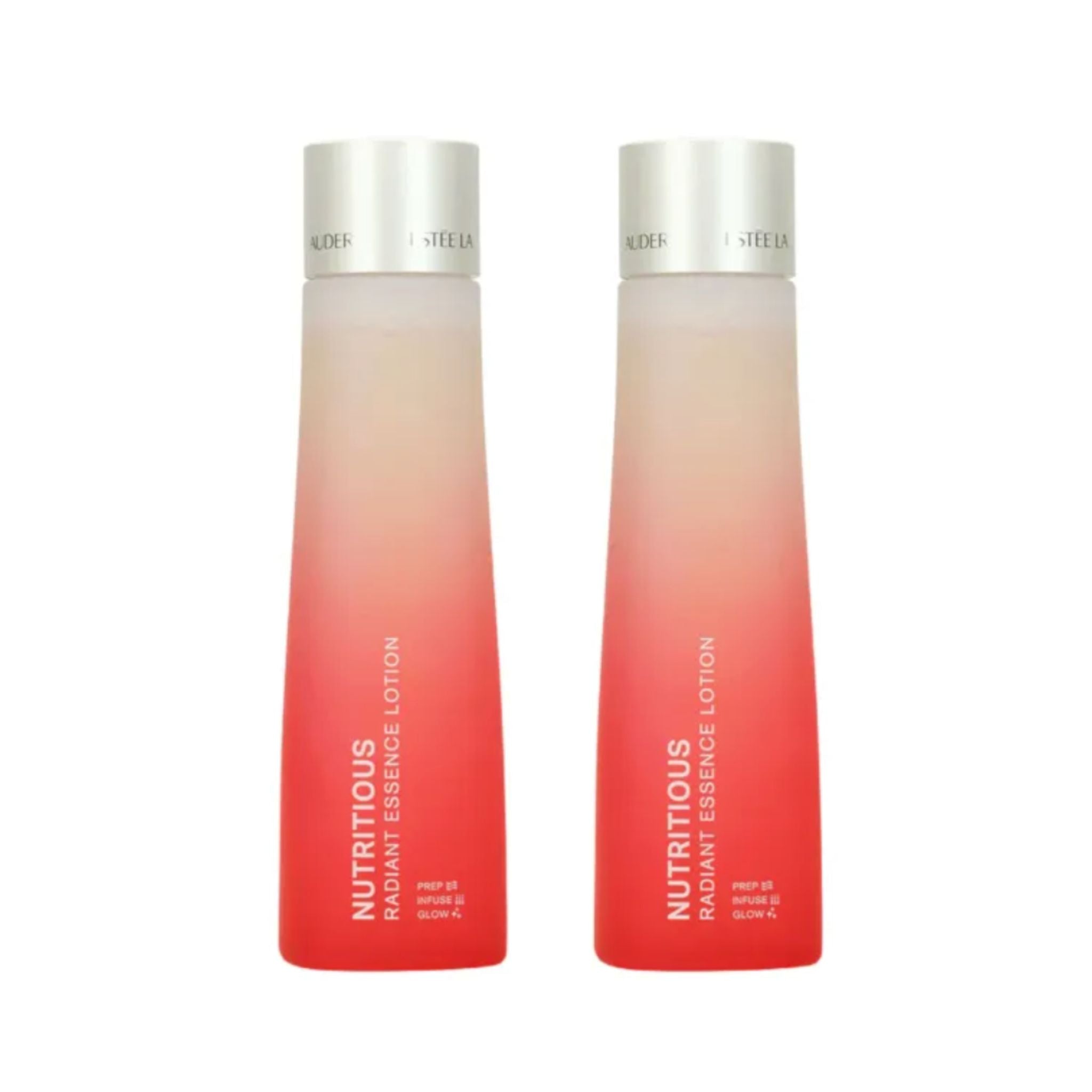 Estee Lauder Nutritious Radiant Essence Lotion Duo Set